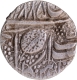 Sikh Empire Dulip Singh Silver Rupee Coin with Ram word.