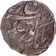   Kashmir  Mint  Silver Rupee VS 1902 (1845  AD) Coin Dulip Singh of Sikh Empire.