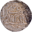 Awadh State, Sa   adat Ali Khan II Najibabad Mint Silver Rupee.