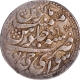 Silver Nazarana Rupee Coin of Madho Singh of Jaipur State.