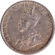  Scarce Year Silver Half Rupee Coin of King George V of Calcutta Mint of 1930.