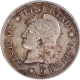 Silver Twenty Cents Coin of Republica Argentina of 1883.