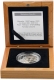 Silver 1000 Togrog Proof Coin of Mahatma Gandhi of Mongolia of 2020.