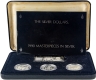 1990 Proof Set of Queen Elizabeth II of Australia.