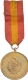 Gilded Recruit Medal of Maharaj Shri Rajendra Singhji.