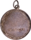 Silver Winners Medal of Caleb-Dhanpat Rai Hockey Tournament of 1917.