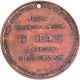 ITC Copper Medal of Long Service 15 years in African organization.