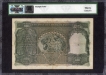 PMCS Graded 30 Very Fine One Hundred Rupees Banknote of King George VI Signed by J B Taylor of 1938 of Madras Circle.