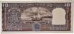 Ten Rupees Banknotes Bundle Signed by I G Patel of Republic India.