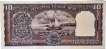 Ten Rupees Banknotes Bundle Signed by I  G  Patel of Republic India of 1980.