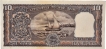 Ten Rupees Banknotes Bundle Signed by Manmohan Singh of Republic India of 1983.