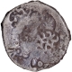 Very Rare Silver Vimshatika Punch Marked Coin of Kashi Janapada of Thick planchet type.