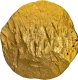 Rare Punch Marked Gold Pagoda Coin of Jayasimha II of Chalukyas of Kalyana.