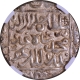 Bengal Sultanate Silver Rupee Coin of Ghiyath ud-Din Jalal Shah, abu   l Muzaffar type.