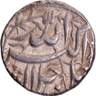  Lahore Mint Silver Rupee Month Khurdad  (Gemini) Elahi 43 Coin of Akbar.