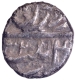 Unlisted and Unpublished Extremely Rare Jahangir Silver Suki Coin of Patna Mint with Complete Mint.