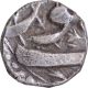 Very Rare Jahangir One Tenth Rupee (Dasa) Coin of Burhanpur Mint.