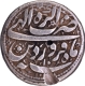 Agra   Mint   on top Variety Silver Rupee AH 10(24)/10 RY Month  Farwardin Coin of Jahangir.