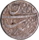 Kashmir Mint Jahangir Silver Rupee Coin with 10 RY of Bahman Month.