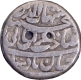 Very Scarce Shah Jahan Silver Half Rupee Coin of Patna Mint.