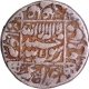 Extremely Rare Akbarabad Mint Silver Rupee, AH 1041 Coin Shah Jahan. 