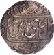 Rare Silver Rupee Coin of Bindraban Muminabad Mint of Maratha Confederacy in the name of Shah Alam II in extremely fine Condition.