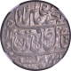  Saharanpur Dar-ul-Surur Mint Silver Rupee AH 1207 /34 RY Coin of Maratha Confederacy.