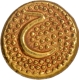 Lovely Detail, Gem UNC Condition Mysore Kingdom Gold Pagoda Coin of Haidar Ali.