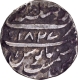 Very Rare Sikh Empire Lahore Dar-ul-Sultana Mint Silver Rupee Coin VS 1827.