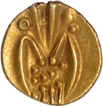 Nayakas of Jinji or Vellore Gold Fanam Coin in Superb UNC Condition.