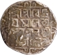 Vijaya Manikya Silver Tanka Coin of Tripura Kingdom.