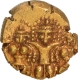 Gold Ain Pagoda Coin of Umdat ul Umara of Arcot.