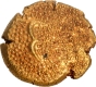 Gold Ain Pagoda Coin of Umdat ul Umara of Arcot.