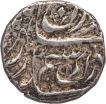 Rare Sahrind Mint Silver Rupee   AH (12)24 (1809 AD) Coin Bhag Singh of CIS-Jind.