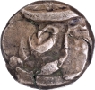 Sahrind Mint Silver Rupee Early issue Crude type Coin Gurbakhsh of CIS-Kaithal.