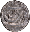 CIS-Maler Kotla Silver Rupee Coin Sahrind Mint of Ahmad Ali Khan.