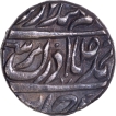 Sahrind Mint Silver Rupee VS (18)53 (1796 AD) Coin Jaswant Singh of CIS-Nabha.