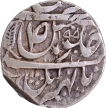 Nabha Kamal Mint Silver Rupee VS 1908/1909 (1851/1852) Coin Bharpur Singh of CIS-Nabha.