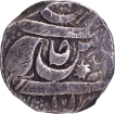 Silver Nazarana Rupee Nabha  Mint VS 192x      Gobind Shahi    Couplet Coin Bhagwan Sijgh of CIS-Nabha.