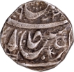 Mule Coin Dual Dated CIS Nabha Hira Singh Silver Rupee Coin.