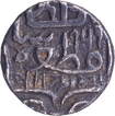 Silver Kori AH 969 Coin struck at Junagarh during the rule of Amin Khan Ghori Gujarat in Rebellion.