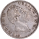 Extremely Rare Silver One Rupee Coin of King William IIII of Calcutta Mint of 1835.