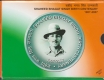 2007 Proof Coin Set of Shaheed Bhagat Singh Birth Centenary of Kolkata Mint.