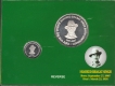 2007 Proof Coin Set of Shaheed Bhagat Singh Birth Centenary of Kolkata Mint.