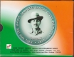 2007 Proof Coin Set of Shaheed Bhagat Singh Birth Centenary of Kolkata Mint.