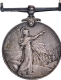 Anglo-Boer War Silver Medal of Victoria Queen of 1899.