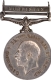 General Service Silver Medal of King George V of 1923 with Kurdistan clasp.