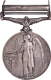 General Service Silver Medal of King George V of 1923 with S. Persia clasp.