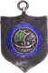 Silver Medal of Mohun Bagan Athletic Club of 1944.