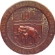 Bronze Medal of Delhi University of 1976.